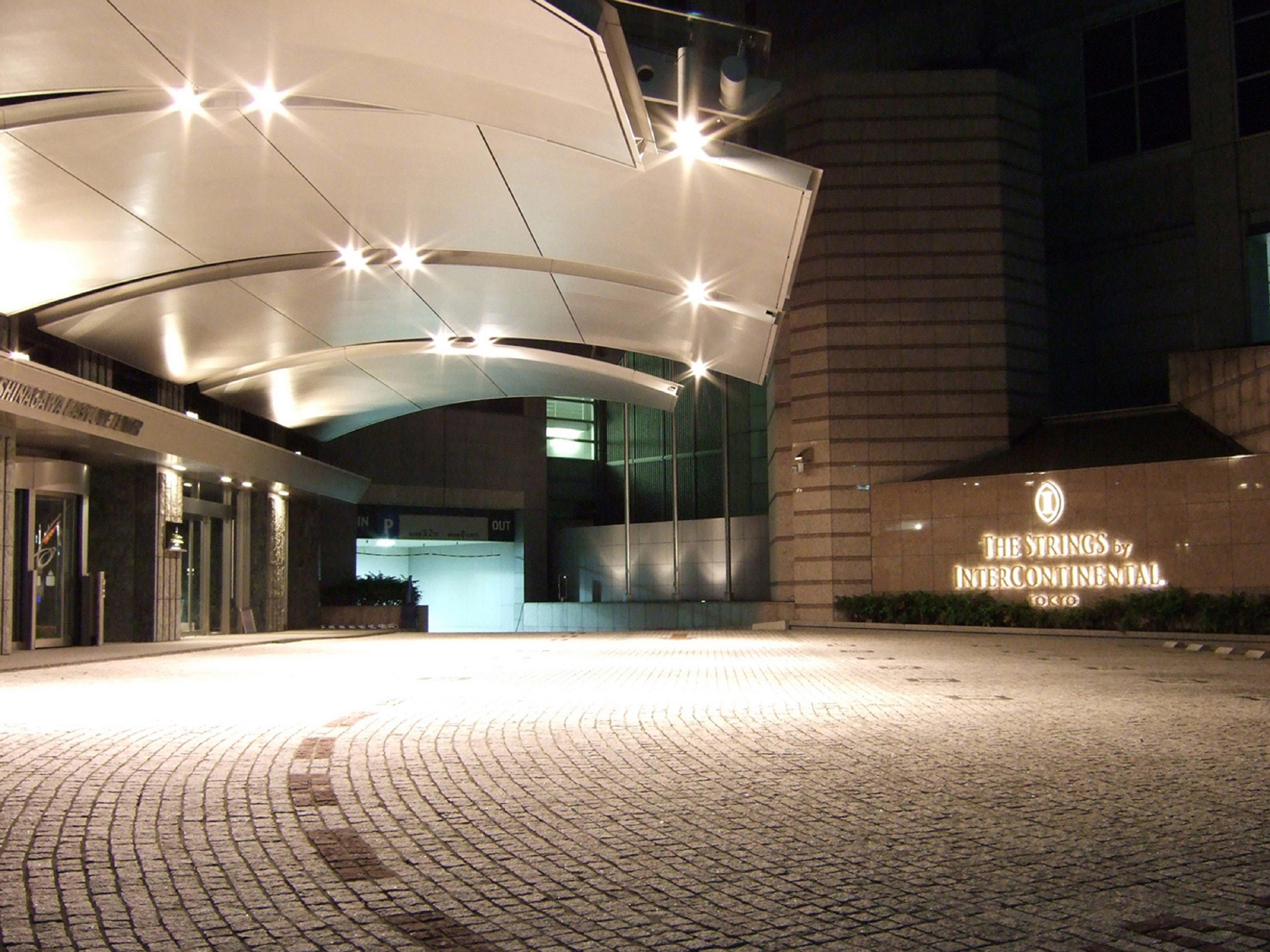The Strings By Intercontinental, Tokyo By Ihg Hotel Luaran gambar