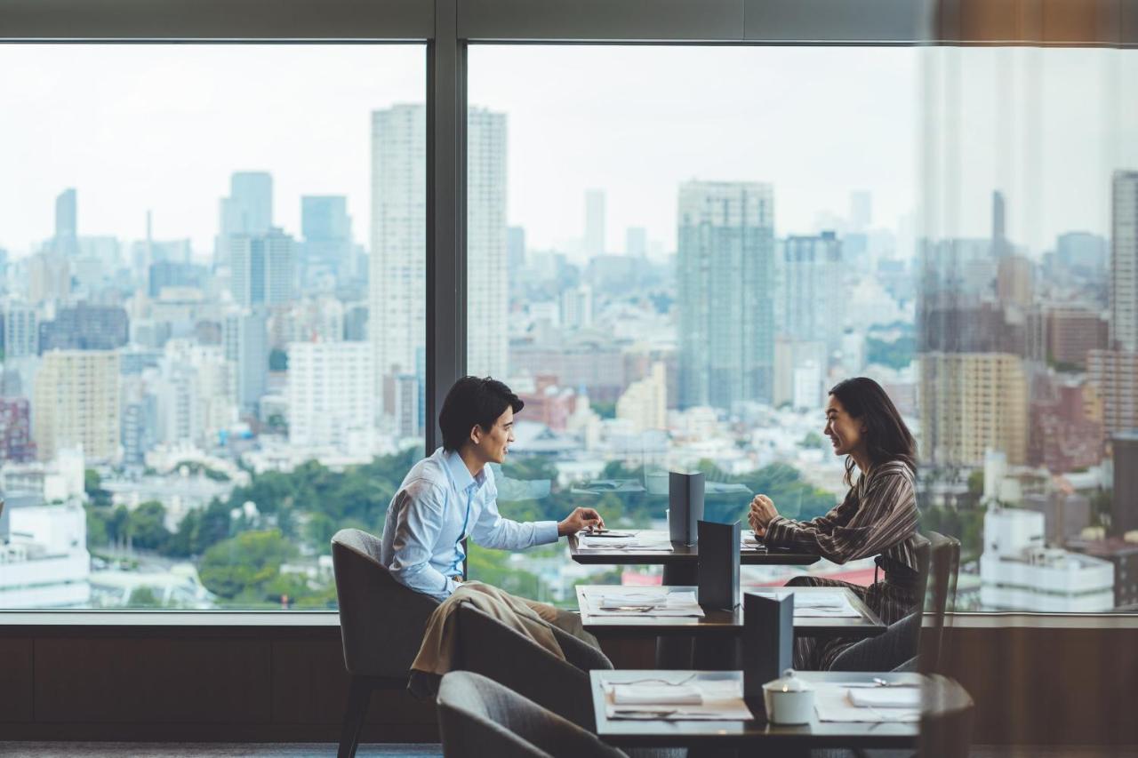 The Strings By Intercontinental, Tokyo By Ihg Hotel Luaran gambar