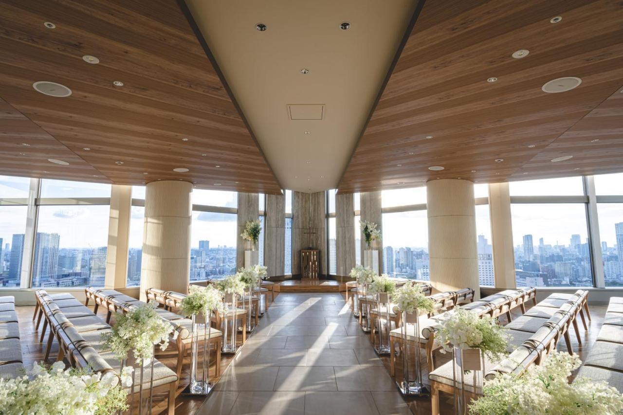 The Strings By Intercontinental, Tokyo By Ihg Hotel Luaran gambar
